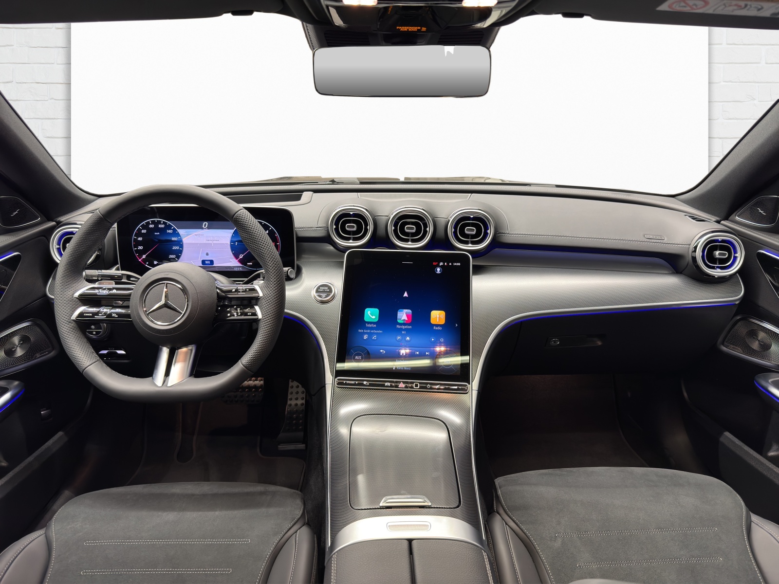 MERCEDES-BENZ C 220 d AMG Line 4Matic Swiss Star Lim.-image-7