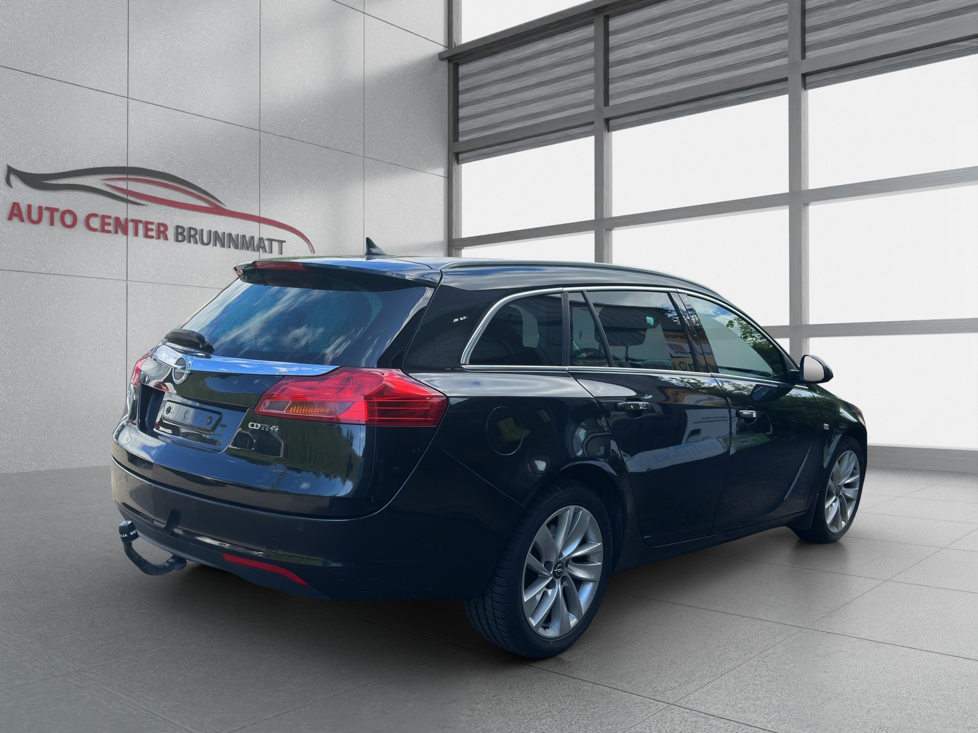 OPEL Insignia ST 2.0 CDTI Sport Edition Aut.-image-4