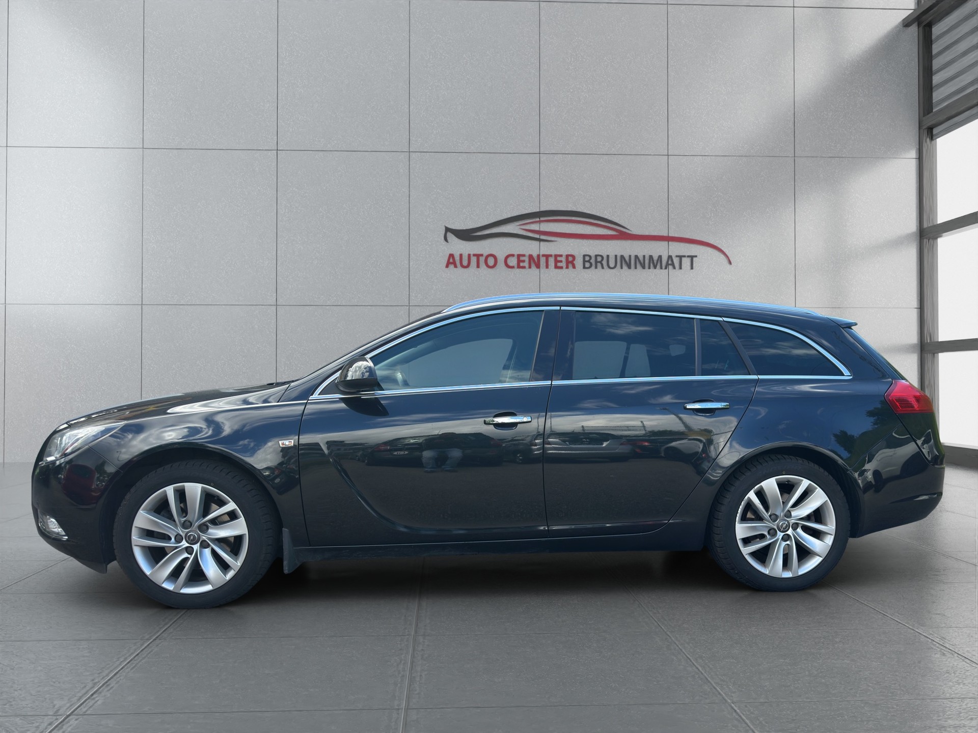 OPEL Insignia ST 2.0 CDTI Sport Edition Aut.-image-6