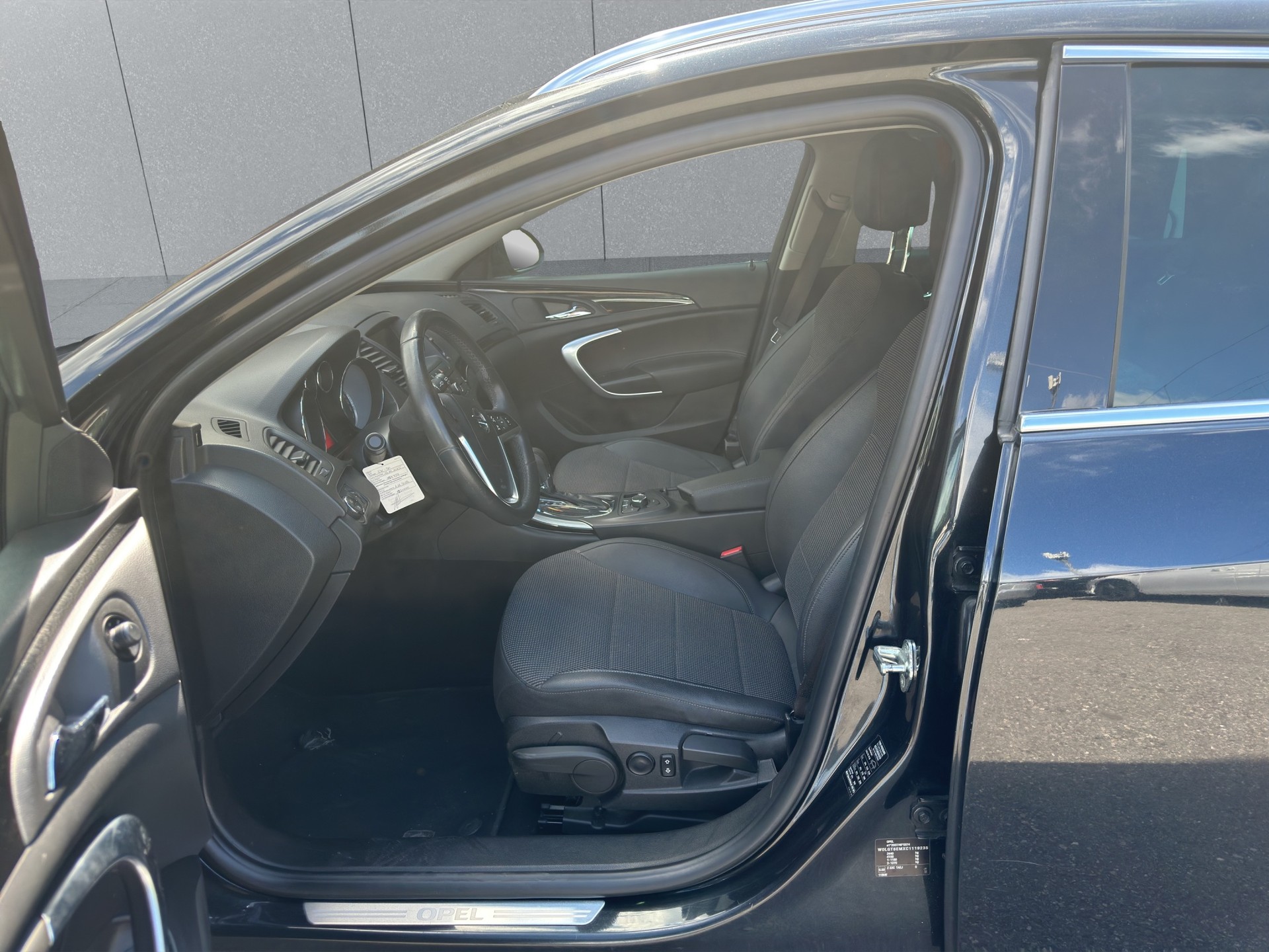 OPEL Insignia ST 2.0 CDTI Sport Edition Aut.-image-8