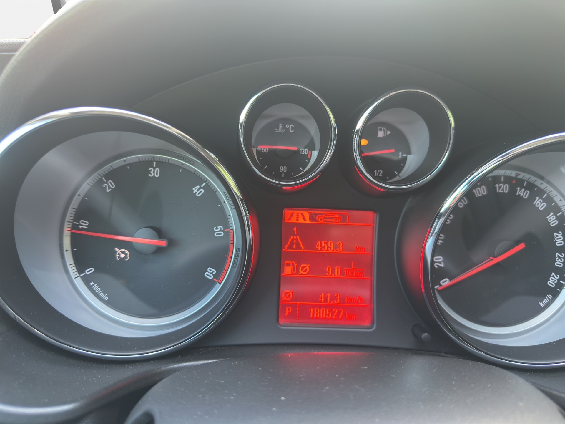OPEL Insignia ST 2.0 CDTI Sport Edition Aut.-image-10