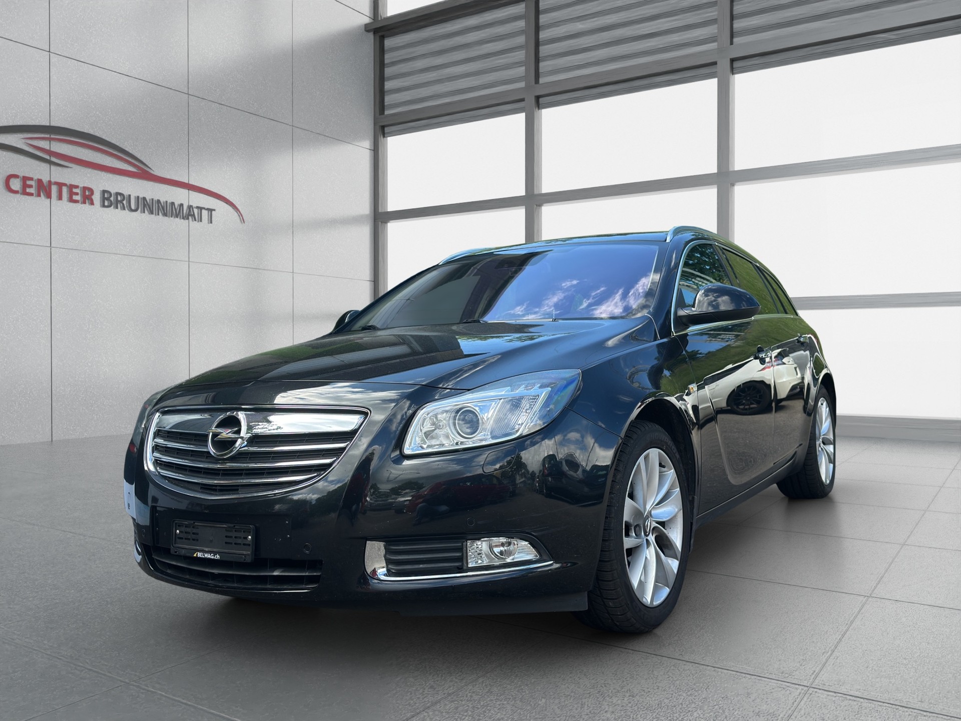 OPEL Insignia ST 2.0 CDTI Sport Edition Aut.