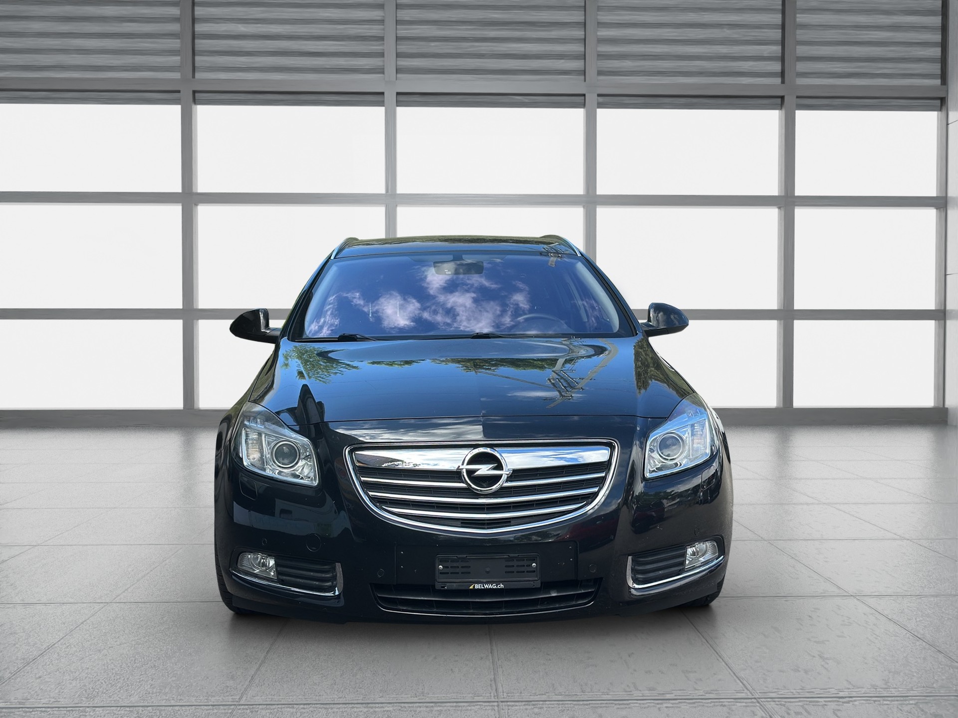 OPEL Insignia ST 2.0 CDTI Sport Edition Aut.-image-7