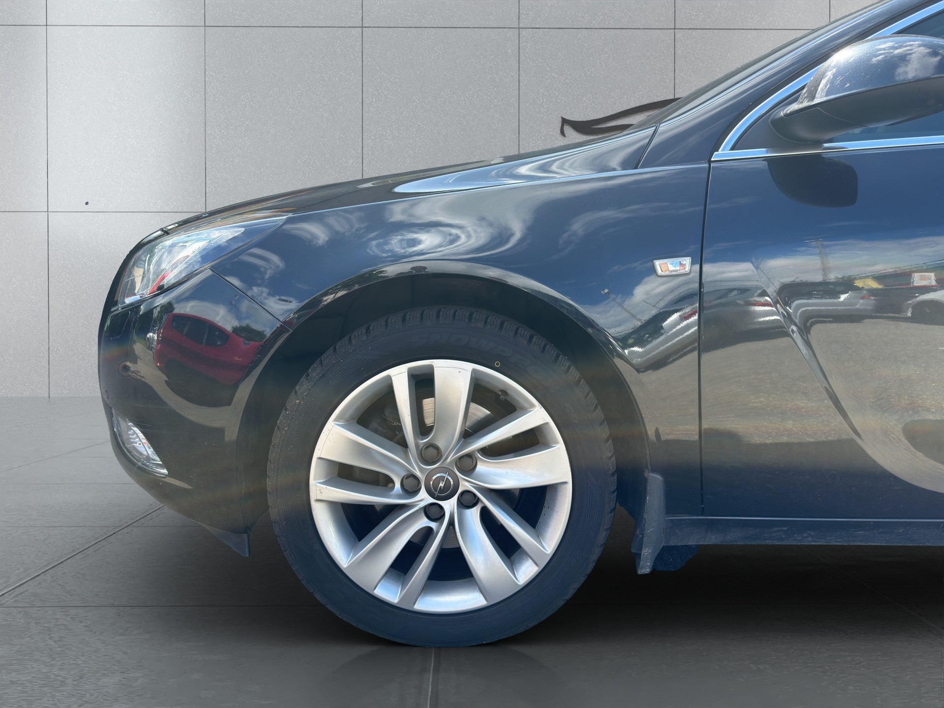 OPEL Insignia ST 2.0 CDTI Sport Edition Aut.-image-15
