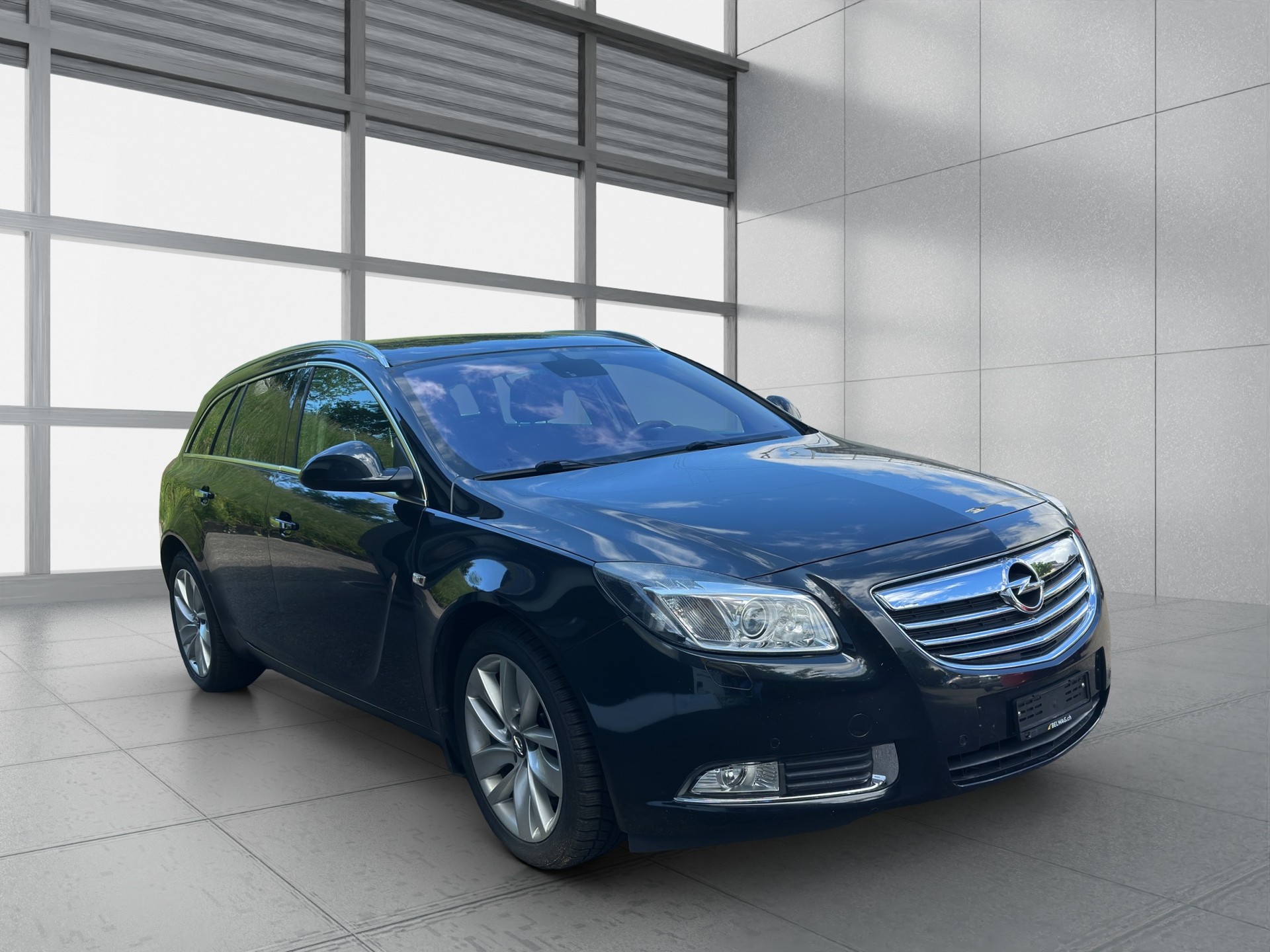 OPEL Insignia ST 2.0 CDTI Sport Edition Aut.-image-1
