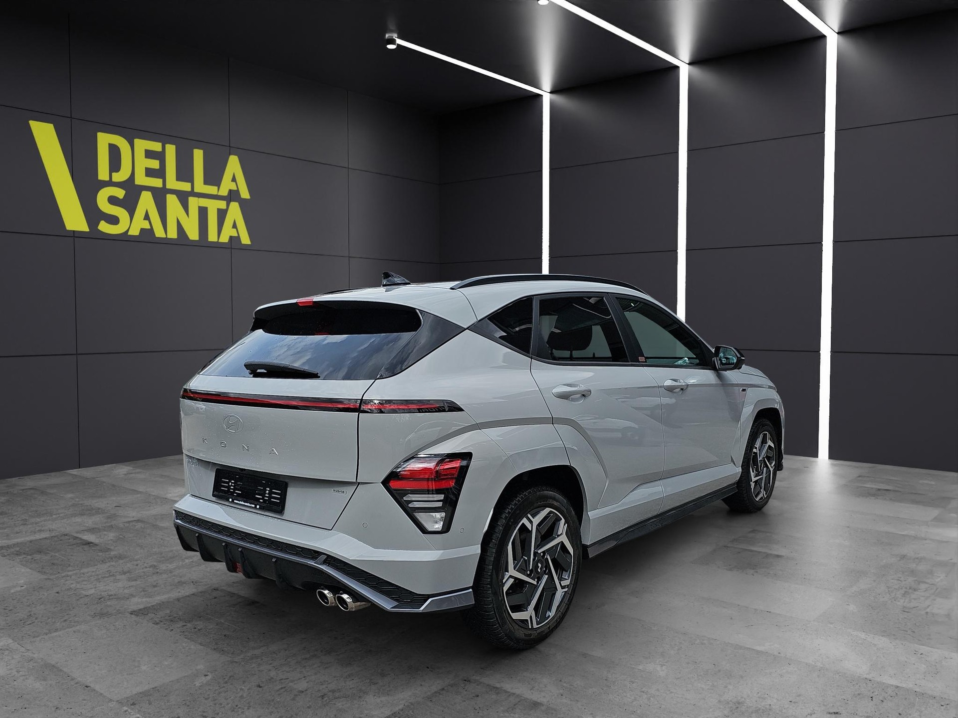 HYUNDAI Kona 1.6 GDi Hybrid N-Line-image-4