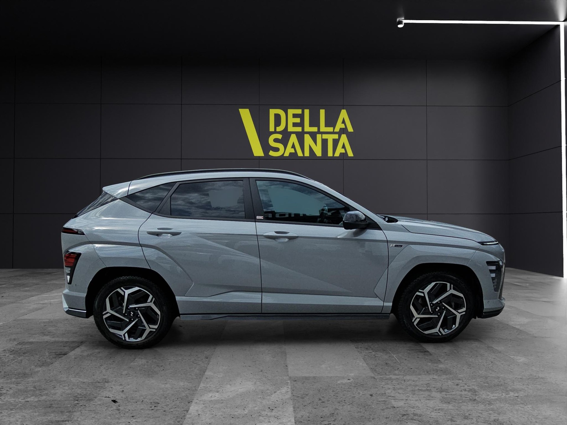 HYUNDAI Kona 1.6 GDi Hybrid N-Line-image-5
