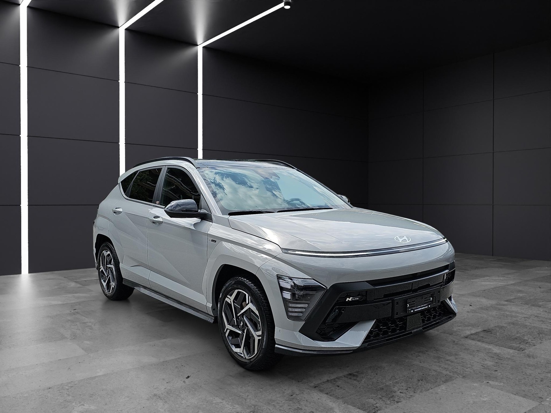 HYUNDAI Kona 1.6 GDi Hybrid N-Line-image-6