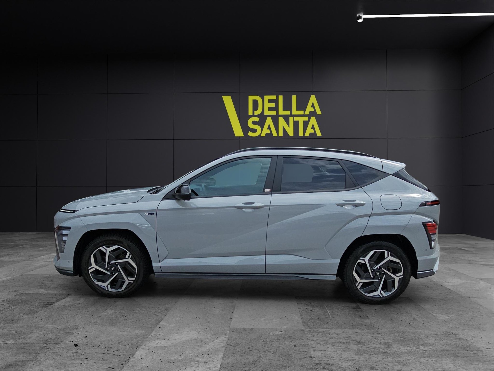 HYUNDAI Kona 1.6 GDi Hybrid N-Line-showroom-element-1