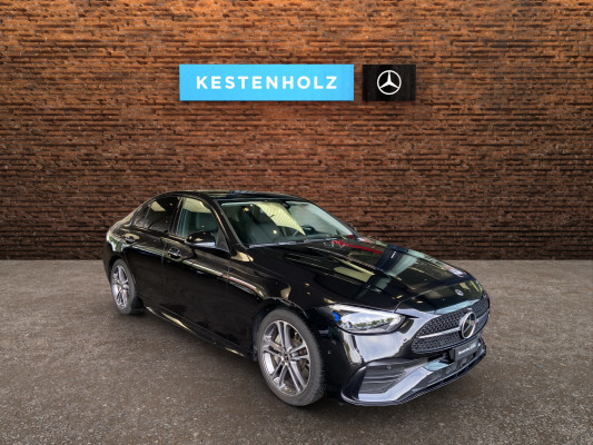 MERCEDES-BENZ C 200 4 Matic-showroom-element-1