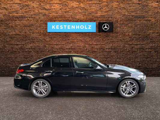 MERCEDES-BENZ C 200 4 Matic-showroom-element-2