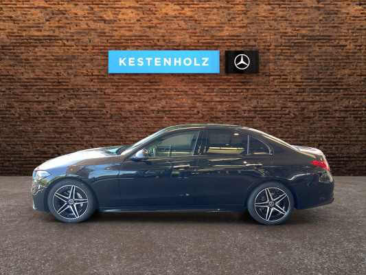 MERCEDES-BENZ C 200 4 Matic-showroom-element-3