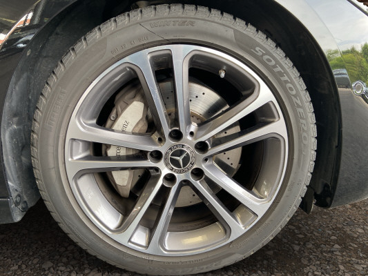 MERCEDES-BENZ C 200 4 Matic-image-8