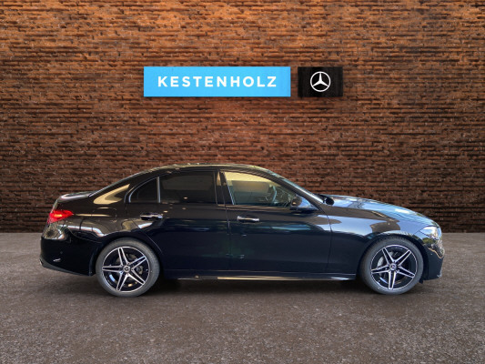 MERCEDES-BENZ C 200 4 Matic-showroom-element-2