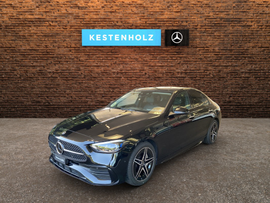 MERCEDES-BENZ C 200 4 Matic