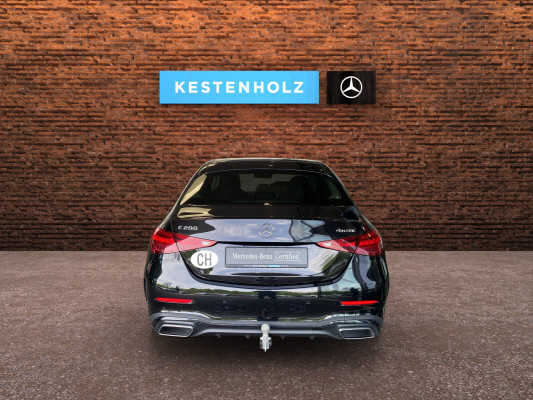 MERCEDES-BENZ C 200 4 Matic-image-5