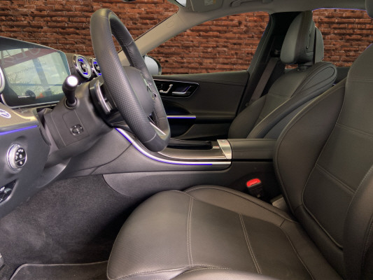 MERCEDES-BENZ C 200 4 Matic-image-11