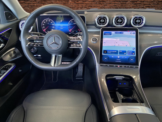 MERCEDES-BENZ C 200 4 Matic-image-10