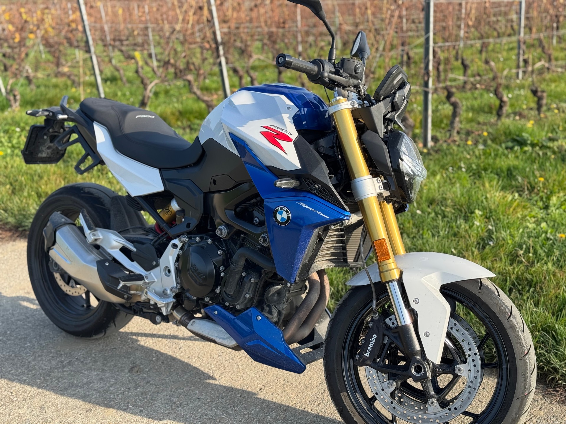 BMW F 900 R ABS-image-0