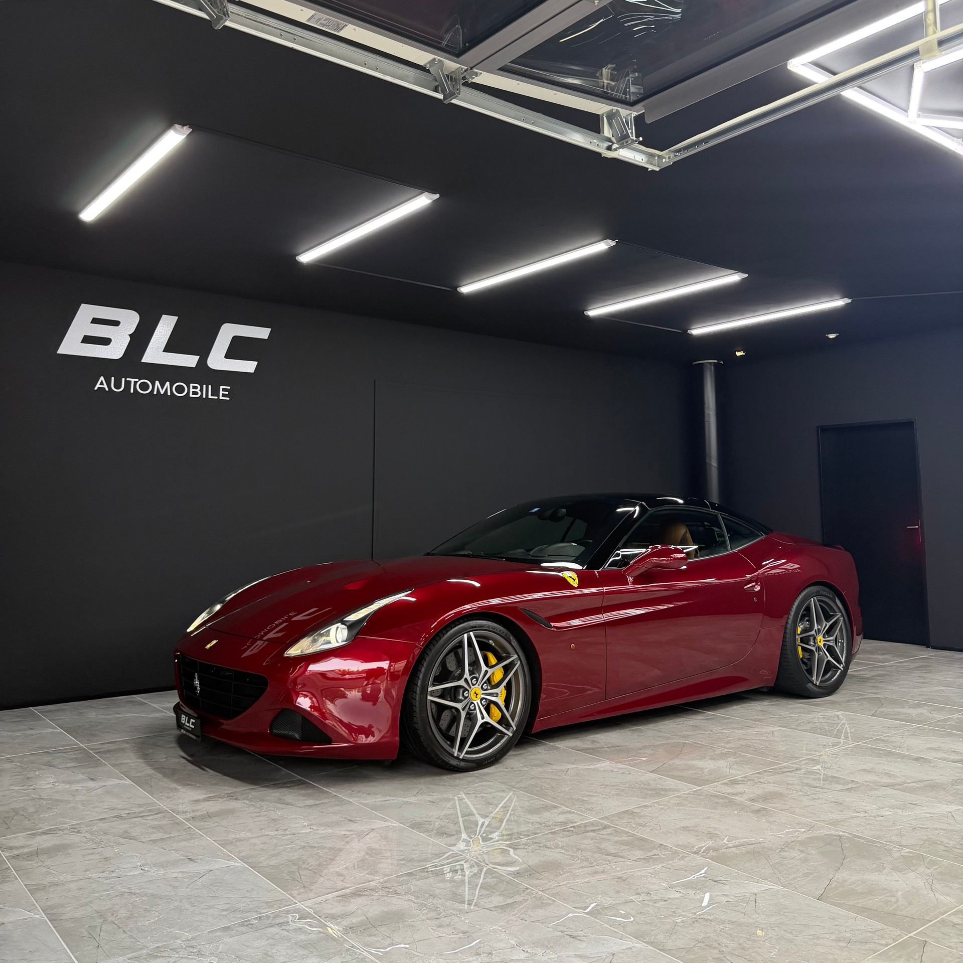 FERRARI California 3.9 V8 T