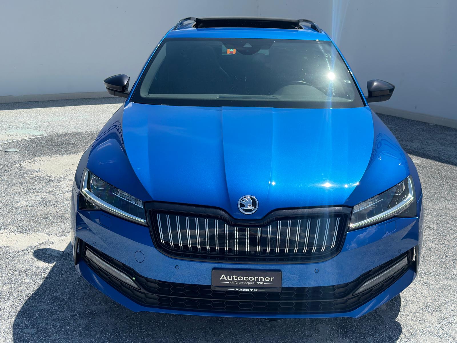 SKODA Superb 1.4 TSI Sport Line PHEV DSG-image-4