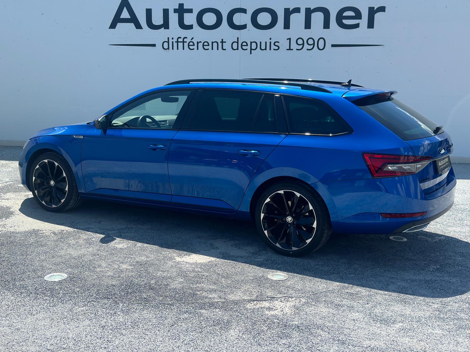 SKODA Superb 1.4 TSI Sport Line PHEV DSG-showroom-element-1