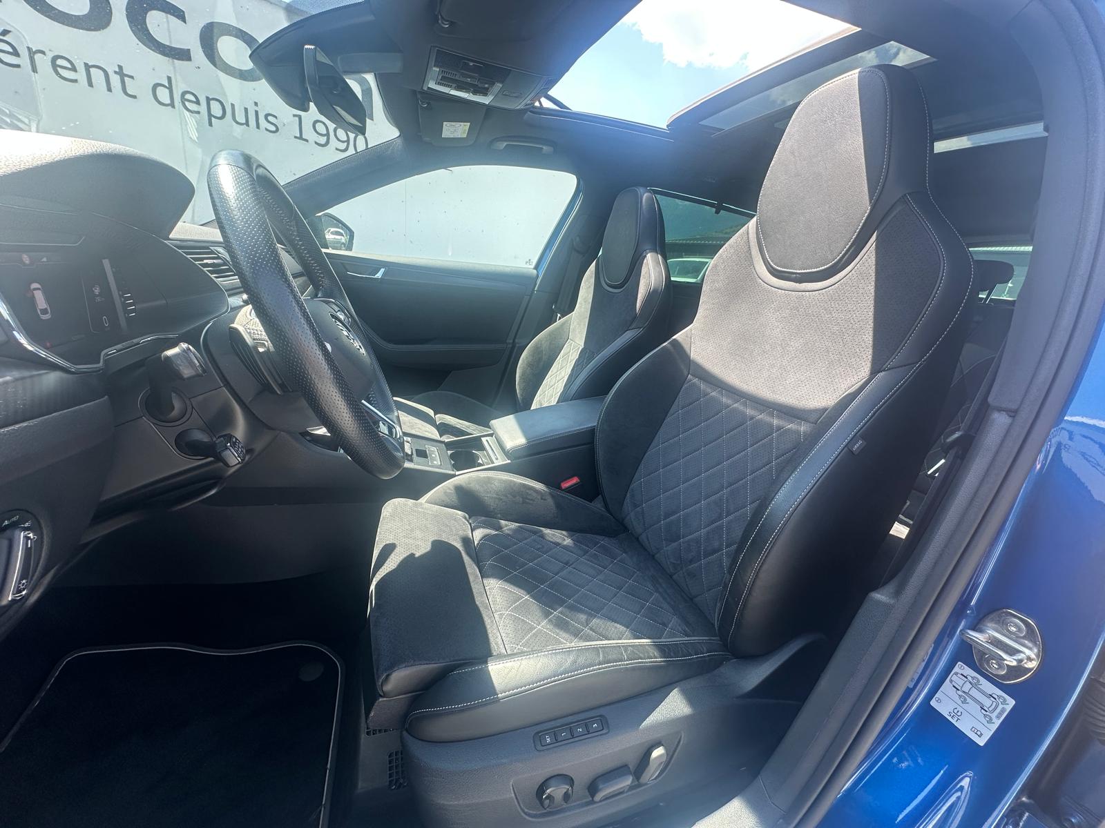SKODA Superb 1.4 TSI Sport Line PHEV DSG-image-6