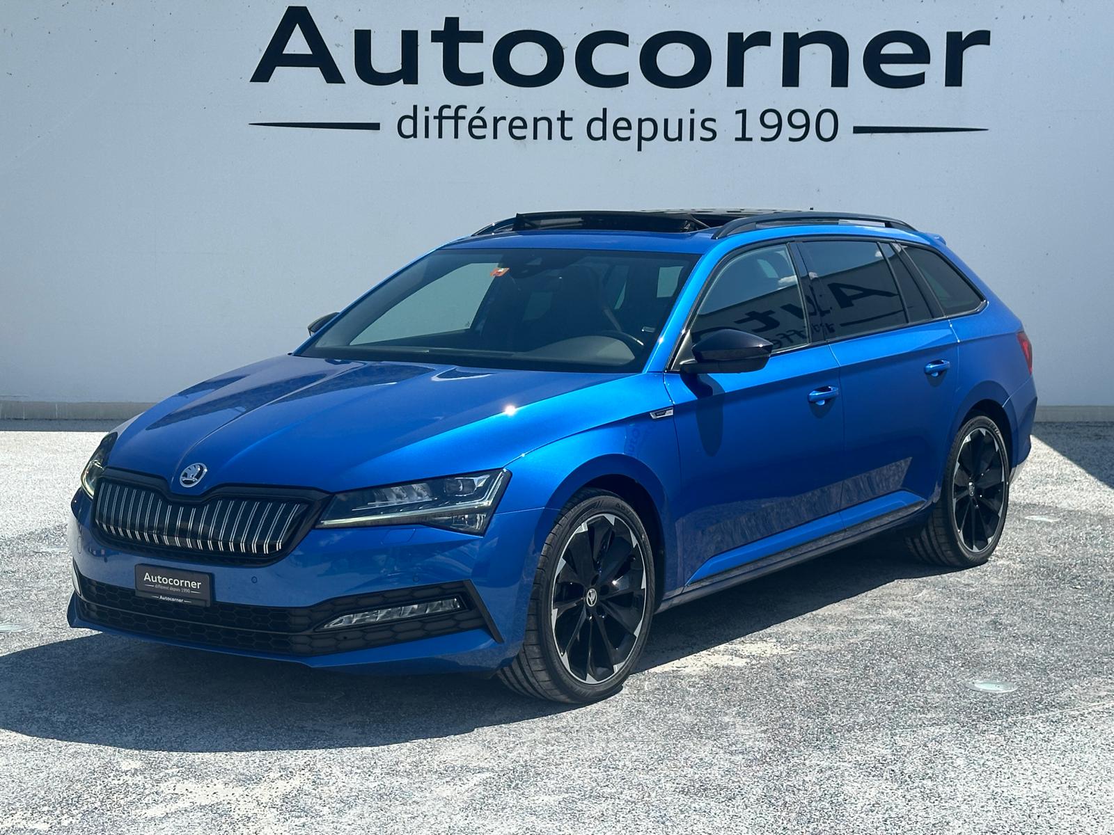 SKODA Superb 1.4 TSI Sport Line PHEV DSG