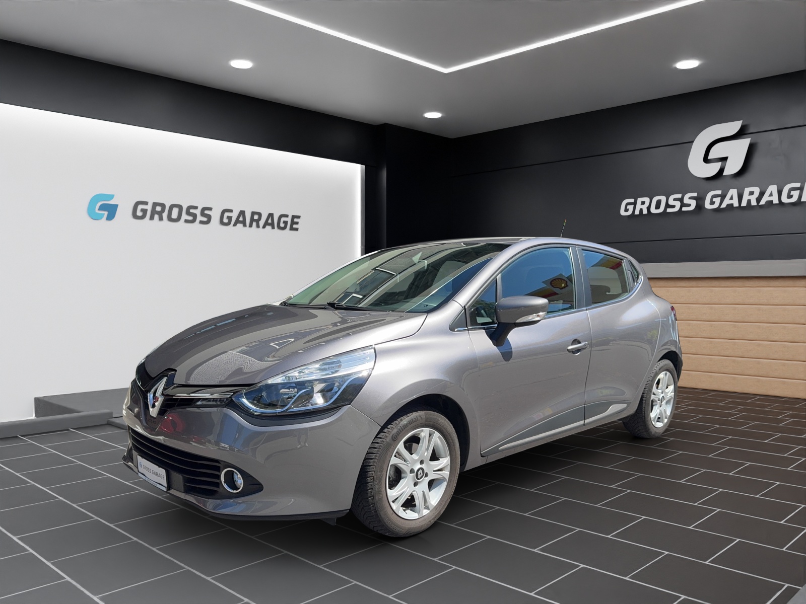 RENAULT Clio 0.9 Limited-image-13