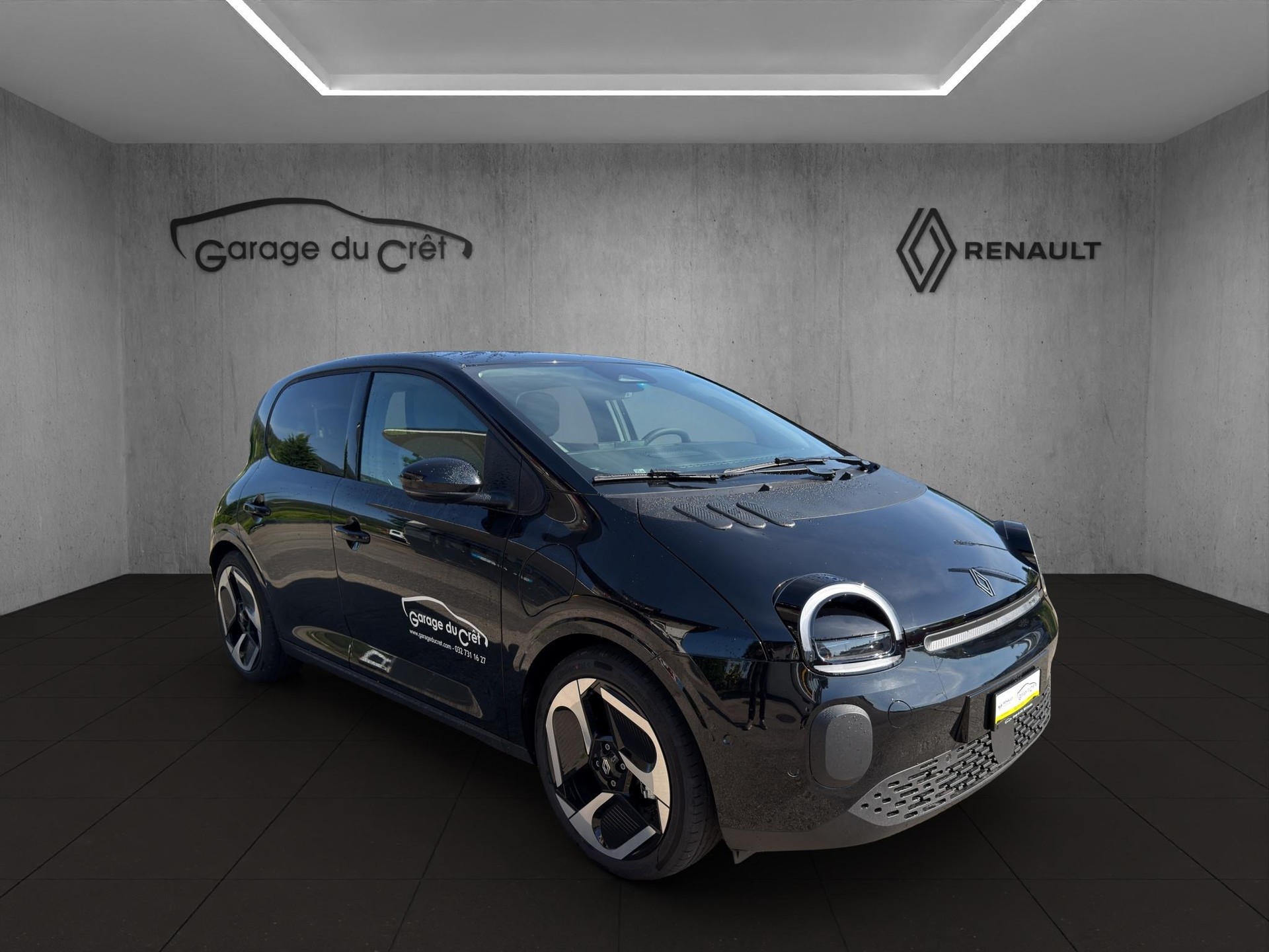 RENAULT Twingo E-Tech Urban Range techno-image-7