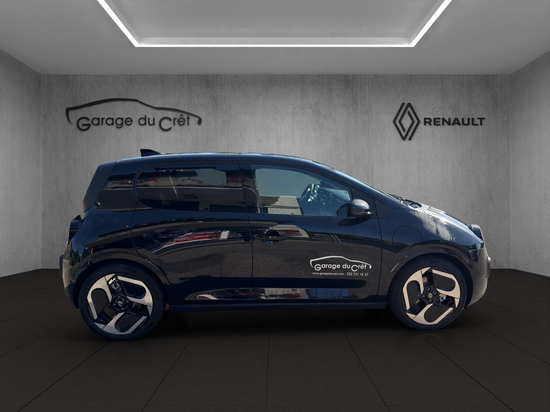 RENAULT Twingo E-Tech Urban Range techno-image-5