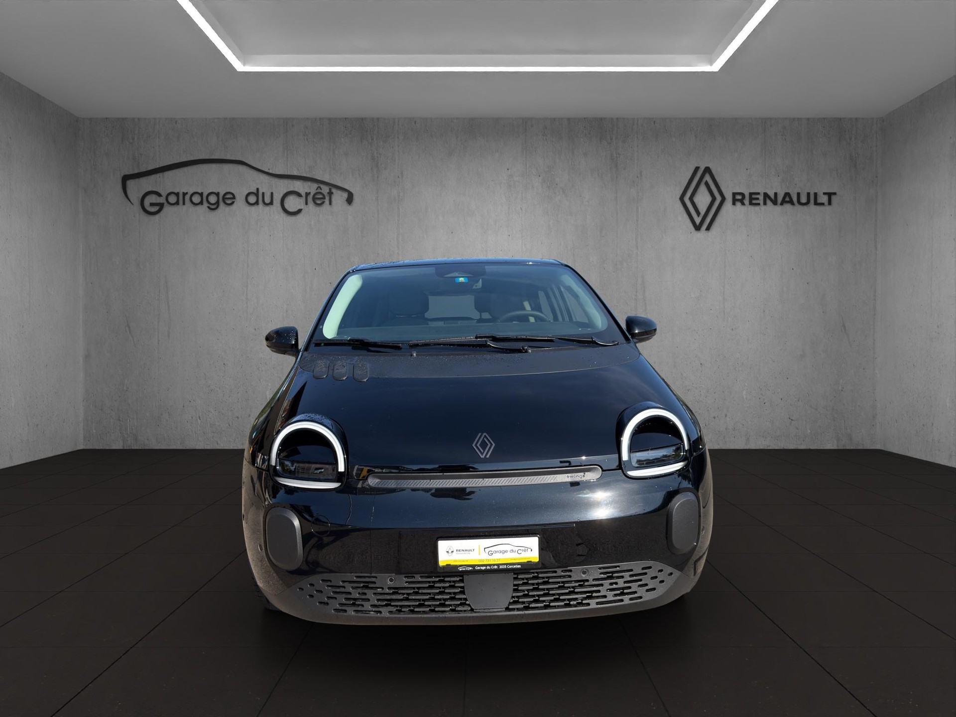 RENAULT Twingo E-Tech Urban Range techno-image-6