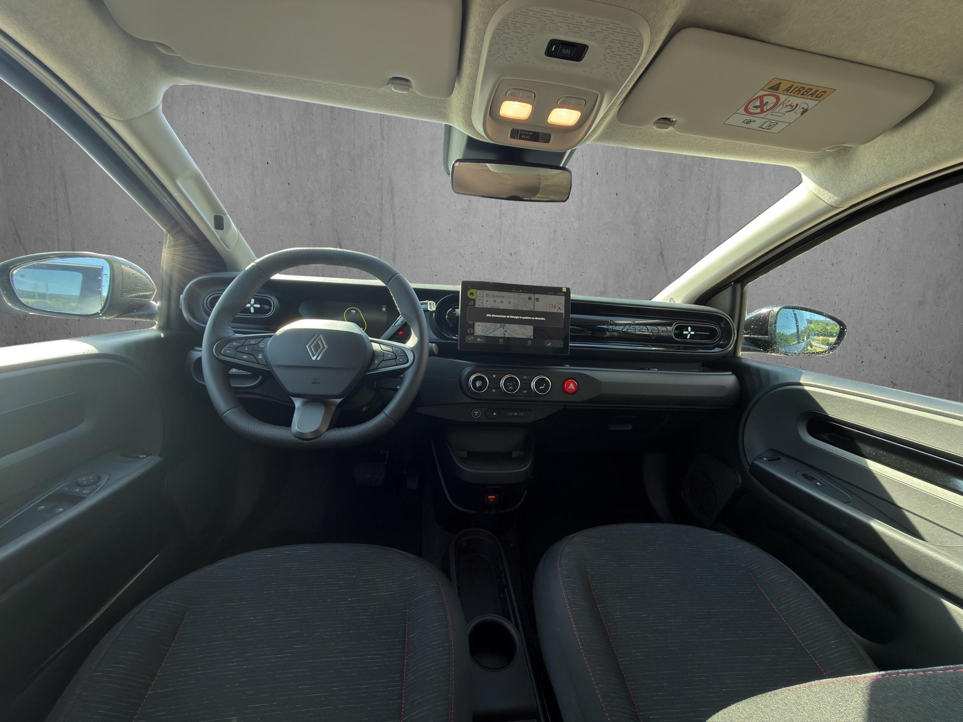 RENAULT Twingo E-Tech Urban Range techno-image-8