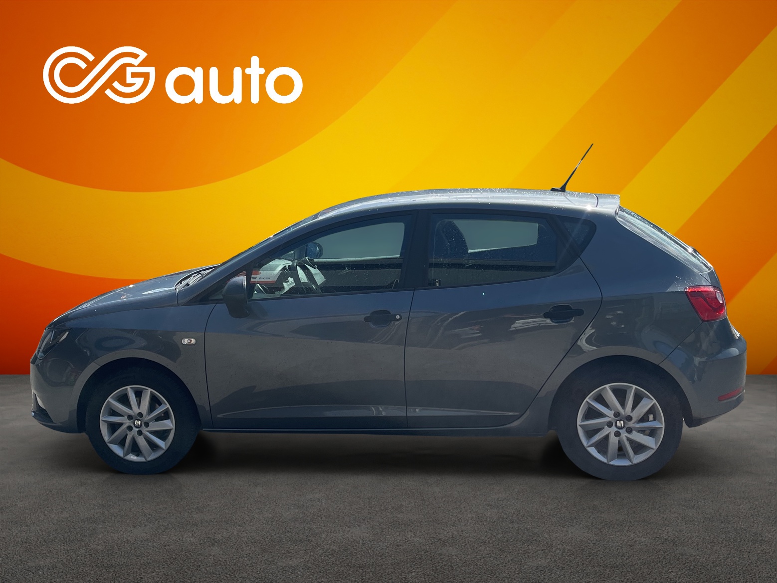 SEAT Ibiza 1.0 EcoTSI Reference-showroom-element-3