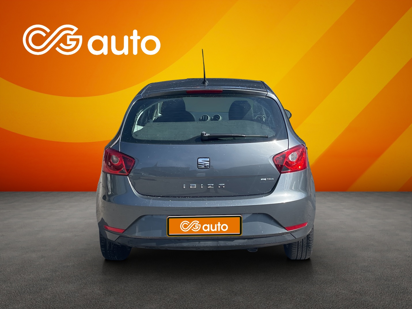 SEAT Ibiza 1.0 EcoTSI Reference-image-7