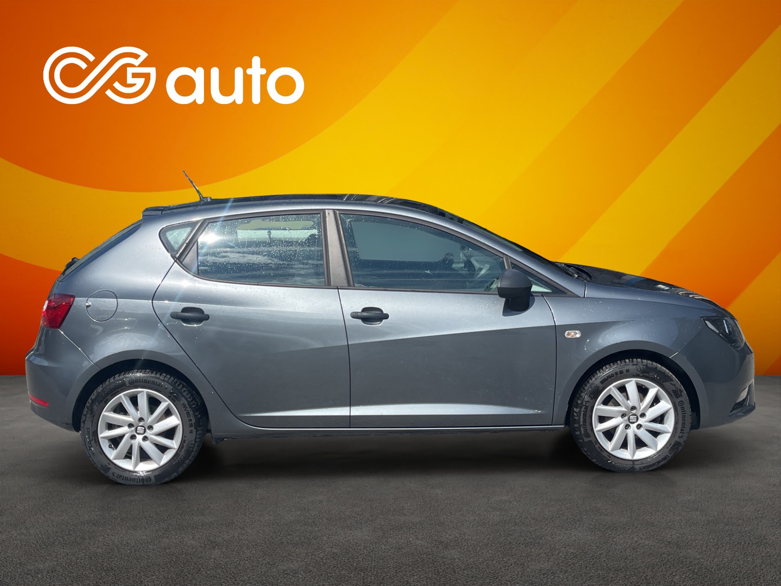 SEAT Ibiza 1.0 EcoTSI Reference-image-4