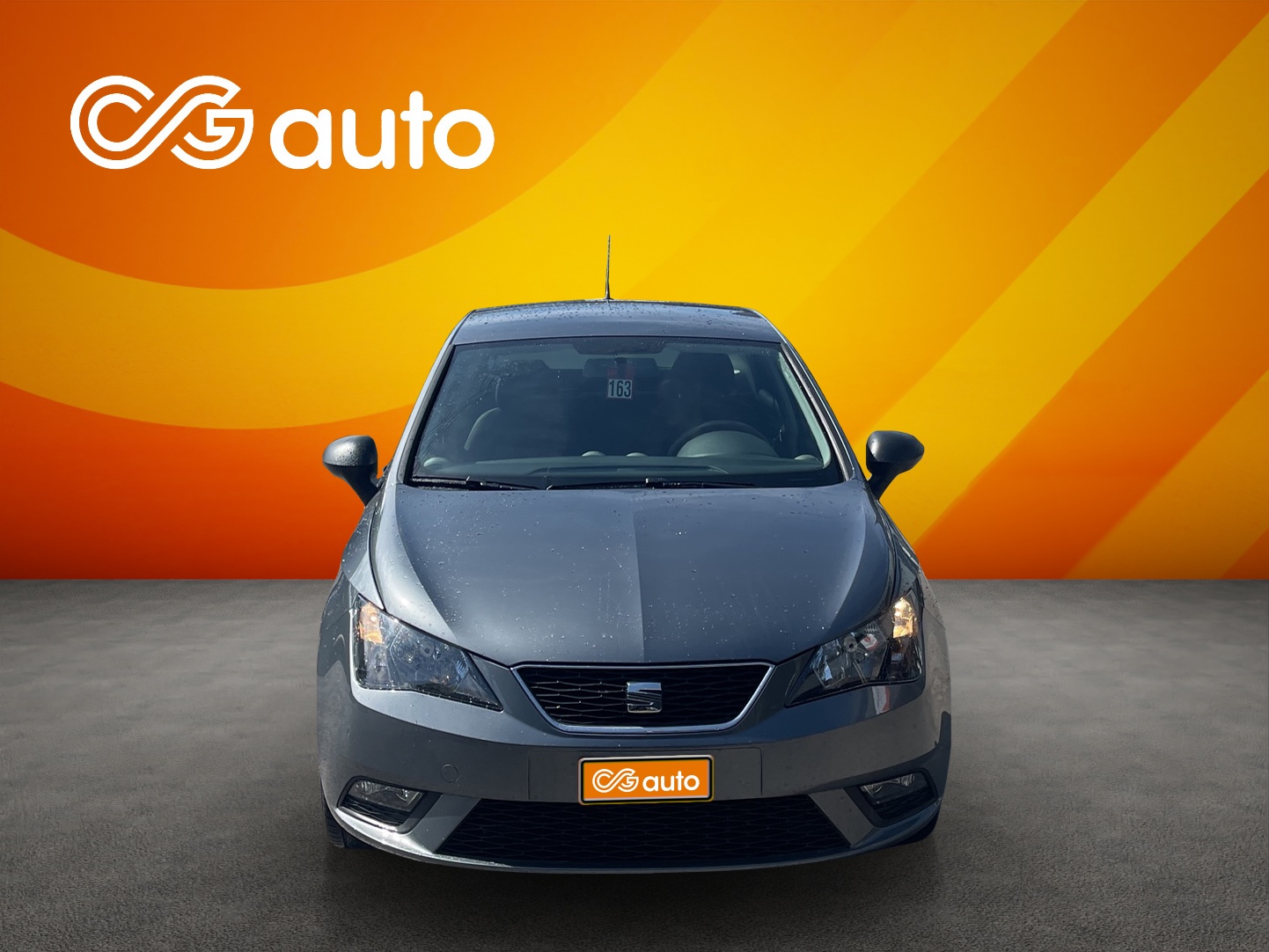 SEAT Ibiza 1.0 EcoTSI Reference-showroom-element-2