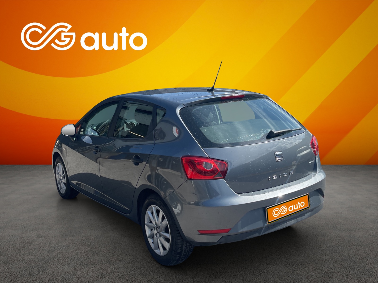 SEAT Ibiza 1.0 EcoTSI Reference-image-5