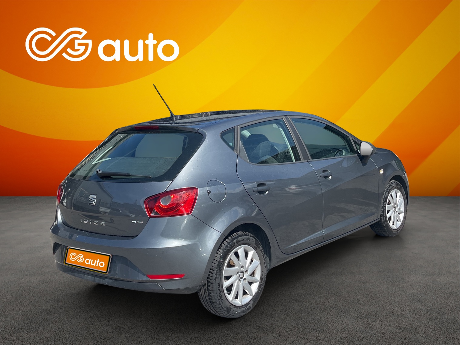 SEAT Ibiza 1.0 EcoTSI Reference-image-6