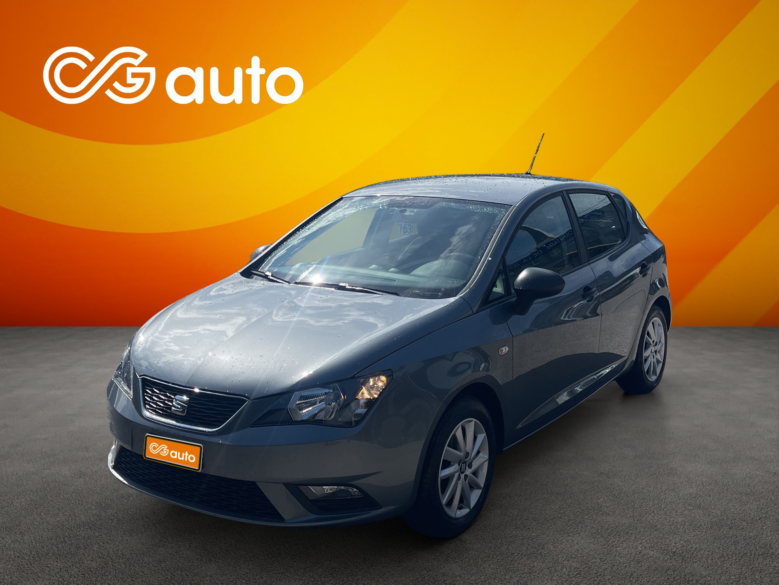 SEAT Ibiza 1.0 EcoTSI Reference