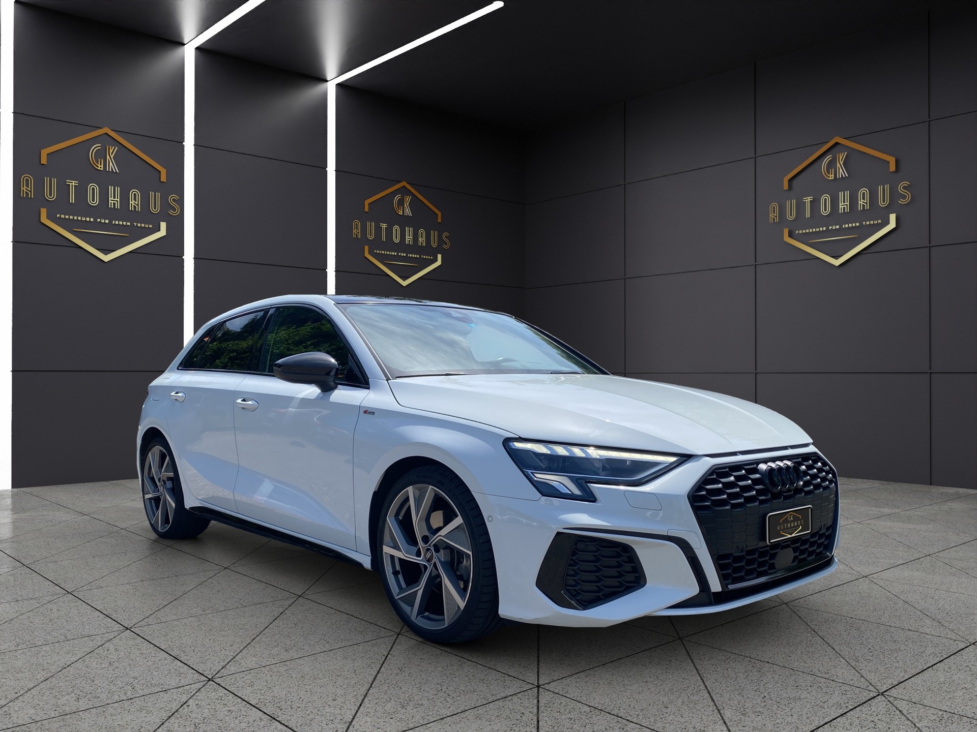 AUDI A3 Sportback 35 TFSI S line S-tronic-image-7