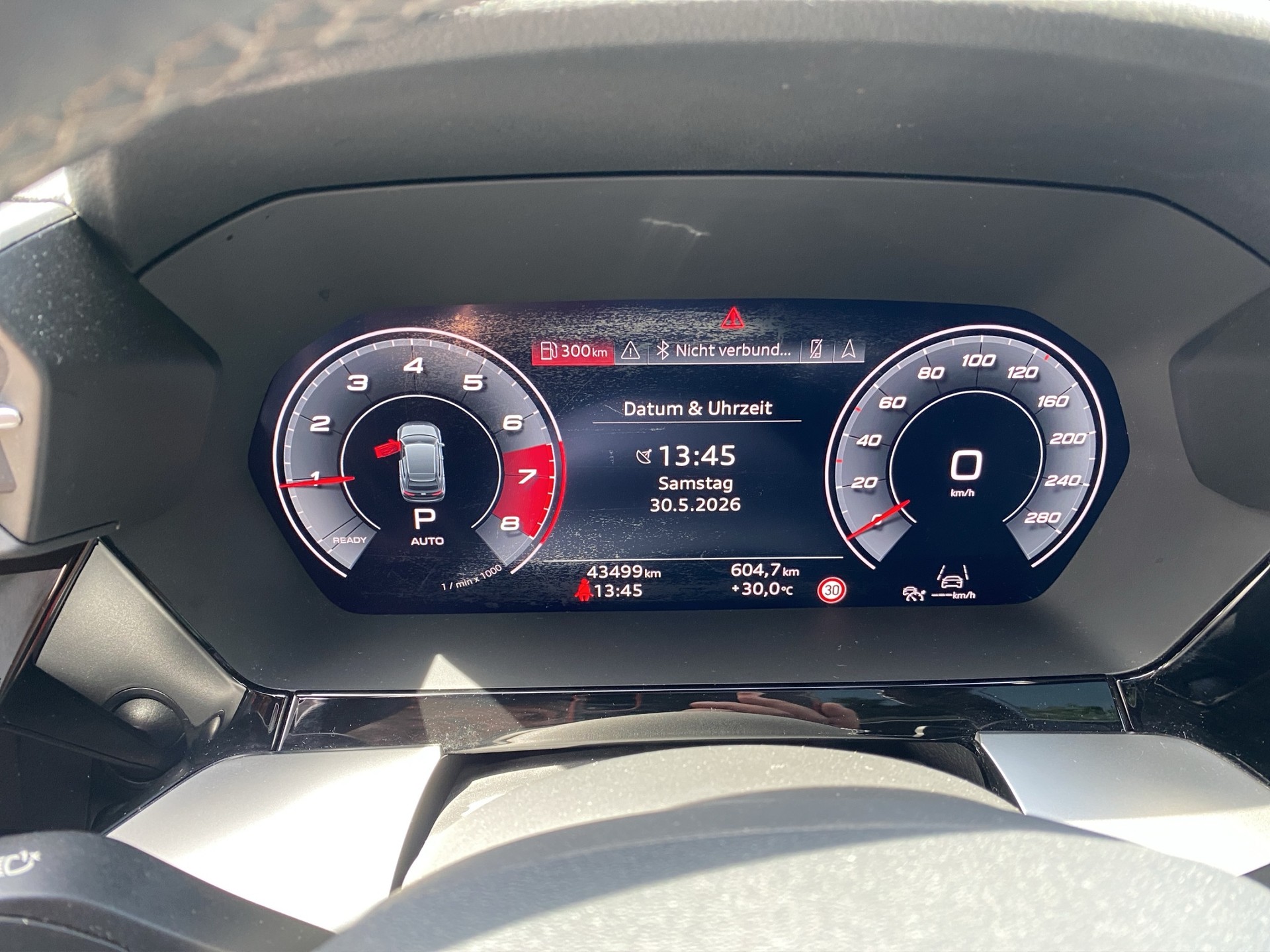 AUDI A3 Sportback 35 TFSI S line S-tronic-image-12