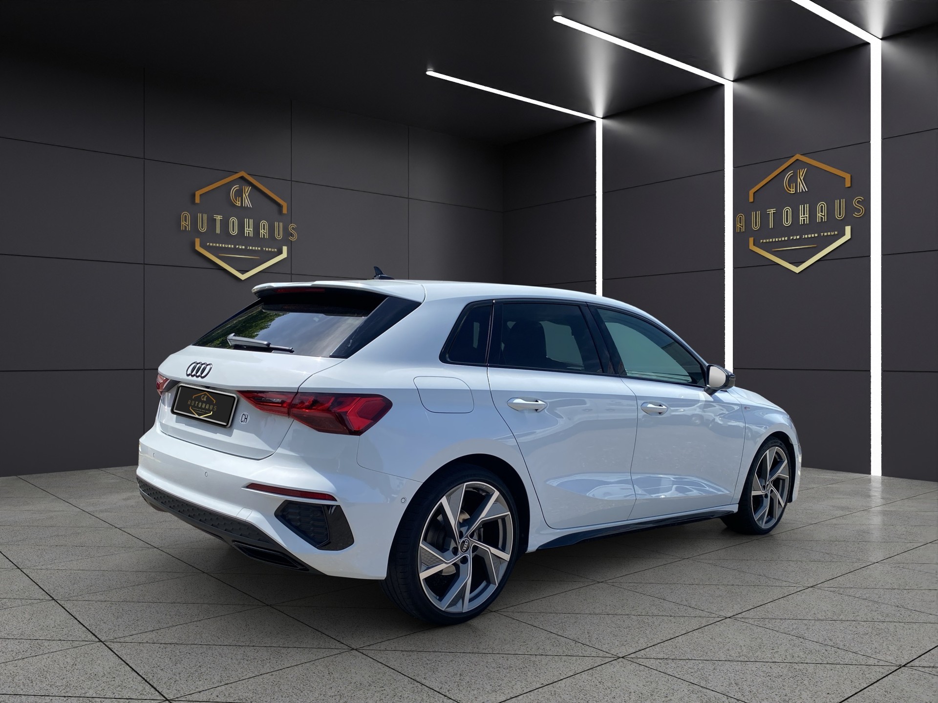 AUDI A3 Sportback 35 TFSI S line S-tronic-image-5