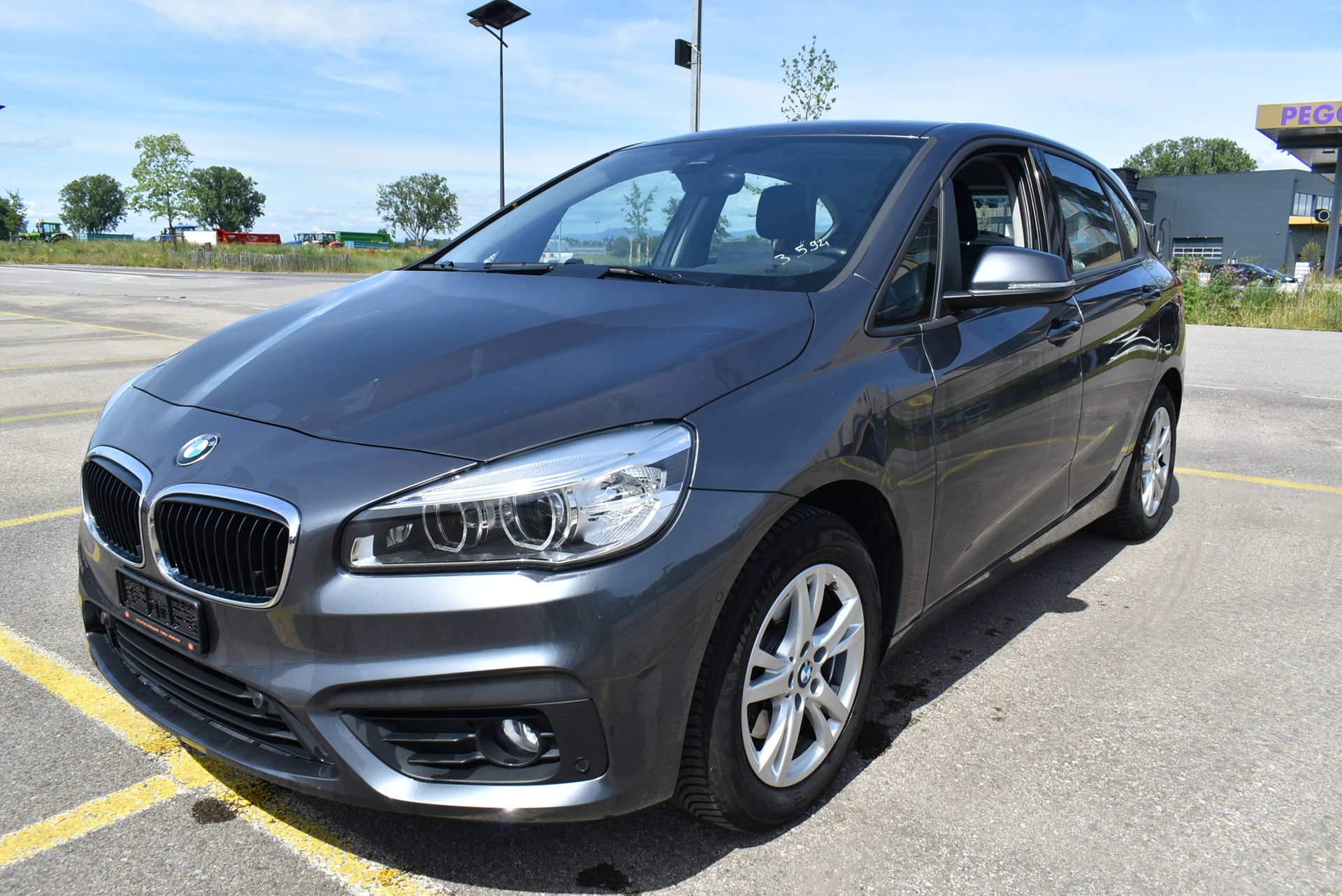 BMW 218d xDrive Active Tourer Steptronic