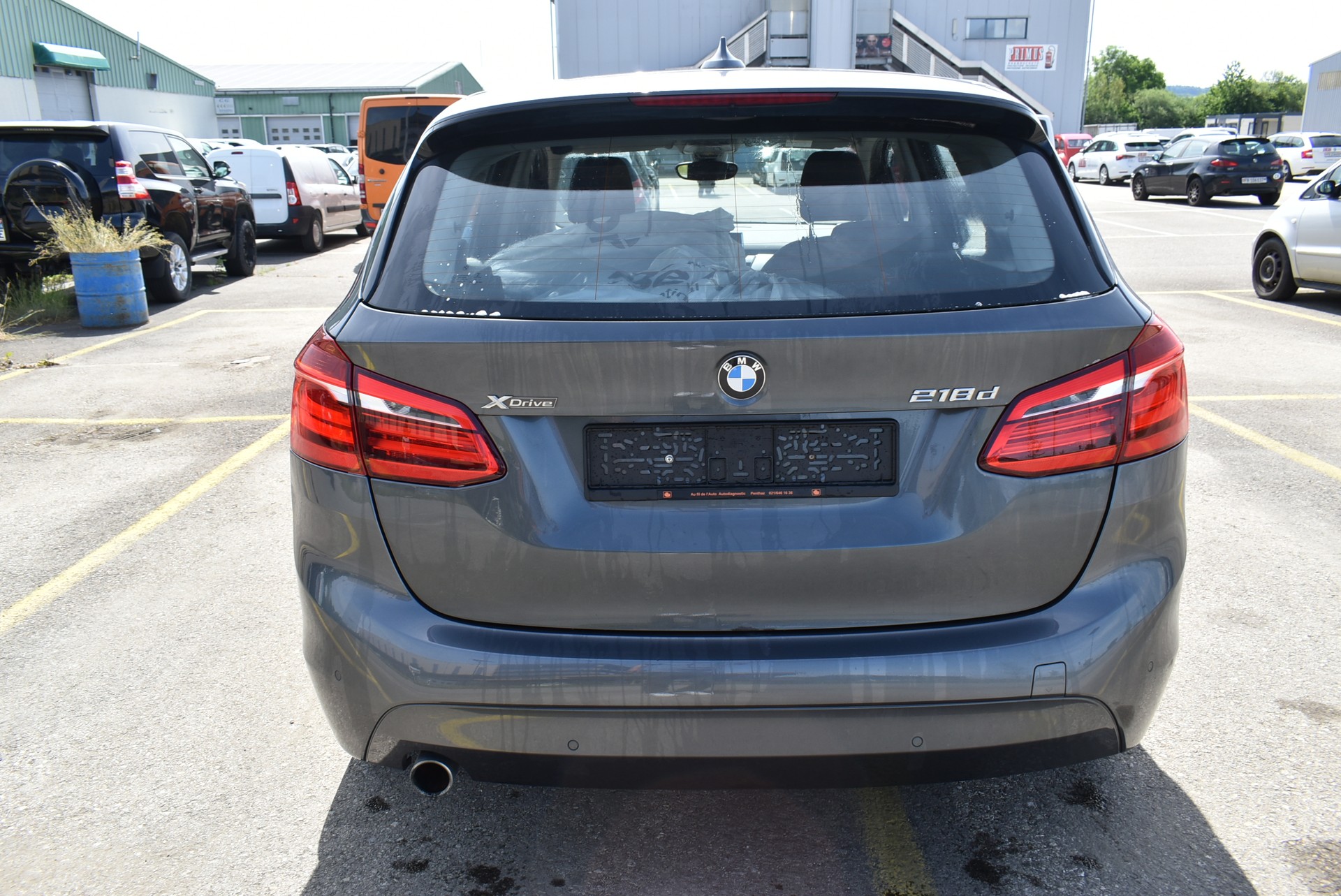 BMW 218d xDrive Active Tourer Steptronic-image-5