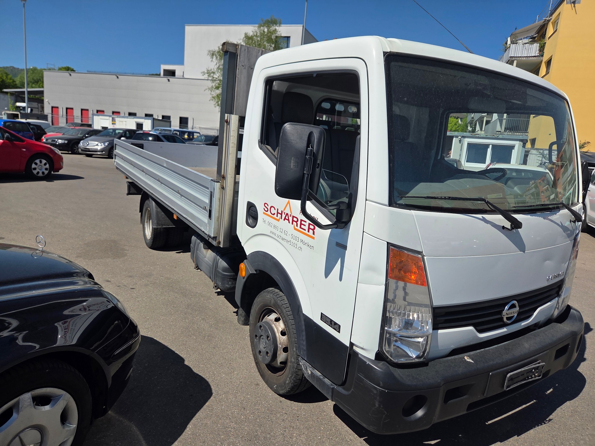 NISSAN Cabstar 35.14 L2 PRO-image-4