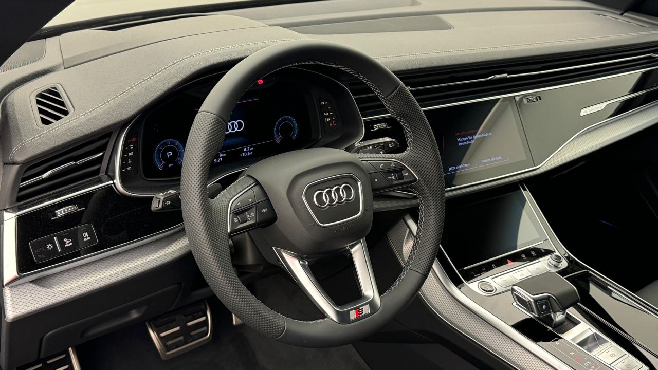 AUDI Q8 SUV TDI quattro 210 kW S line-image-6