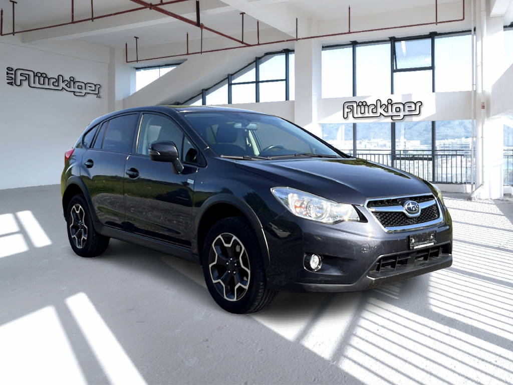 SUBARU XV 2.0i Swiss Two