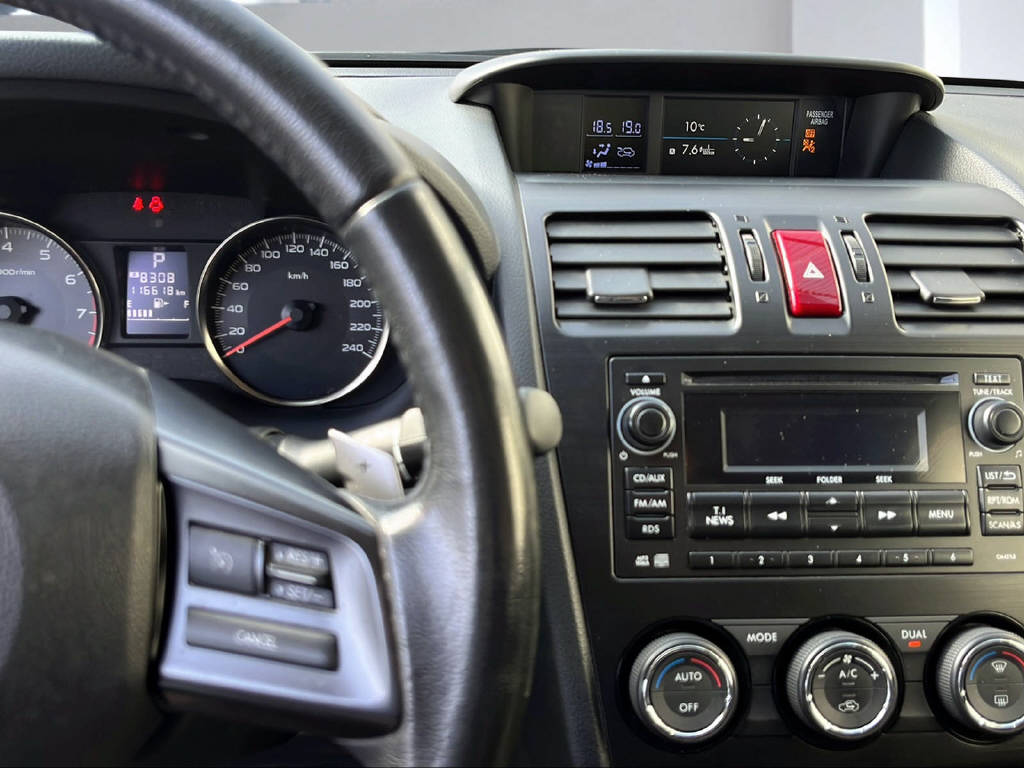 SUBARU XV 2.0i Swiss Two-image-23