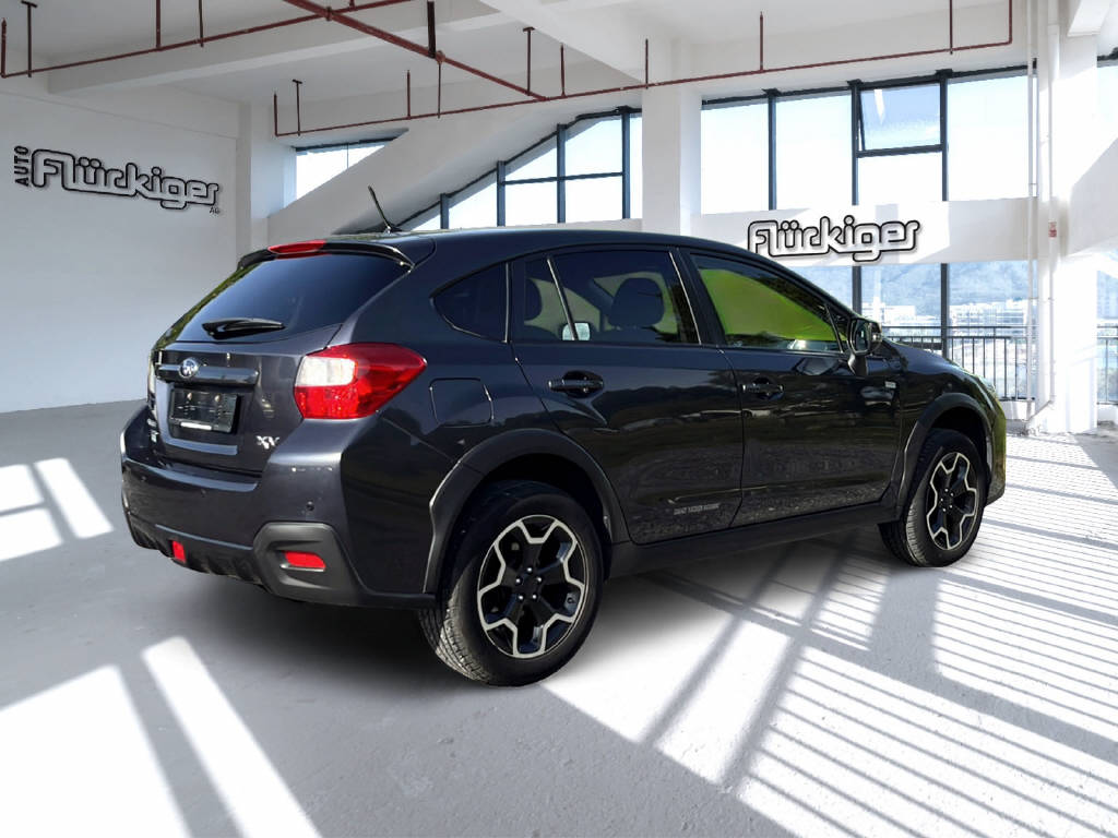 SUBARU XV 2.0i Swiss Two-image-7